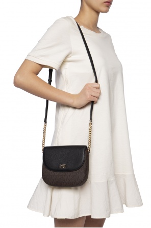 Shoulder bag with logo pattern, zdjęcie 2 Shoulder bag with logo pattern od Michael Kors